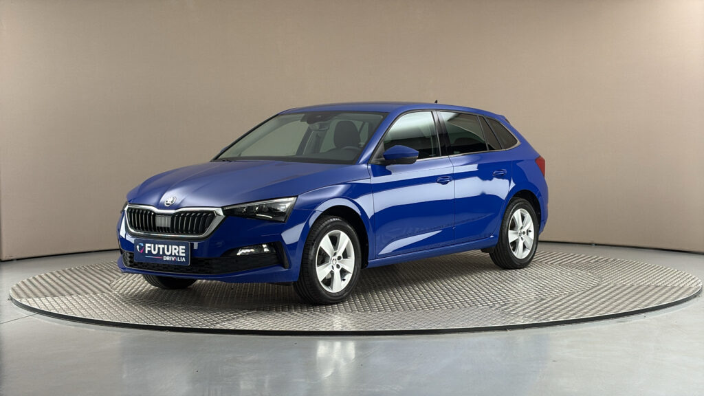 Škoda Scala