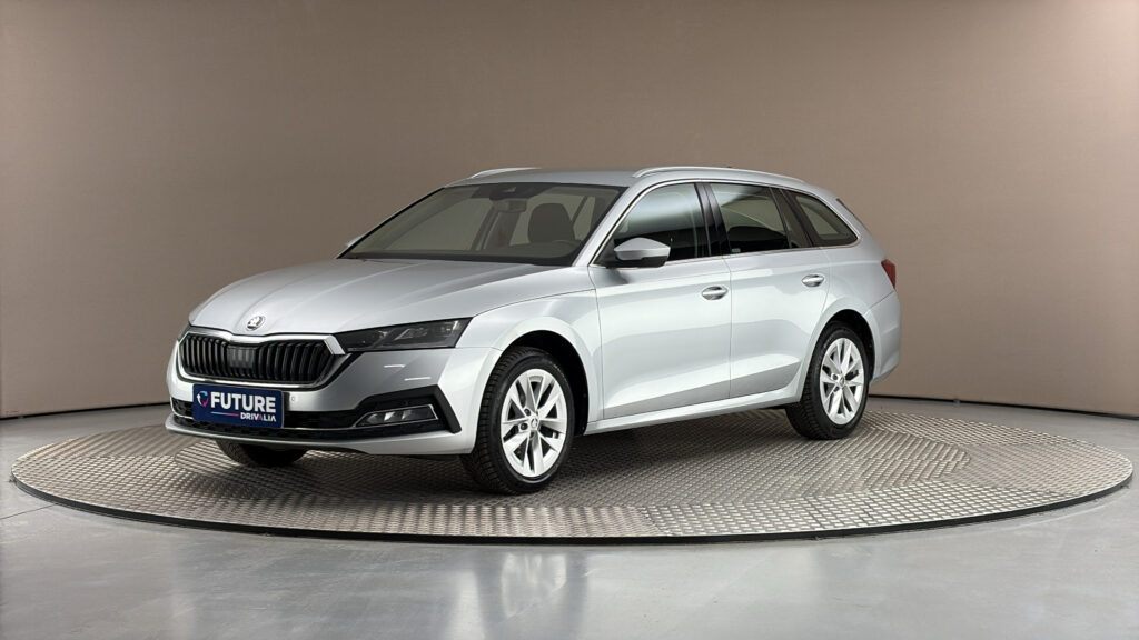 Škoda Octavia - 1