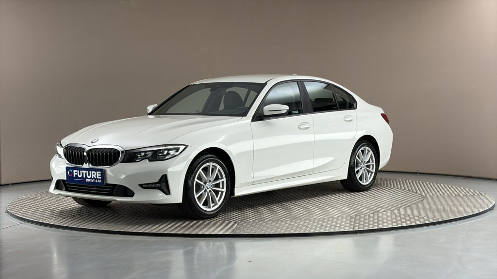 BMW Řada 3