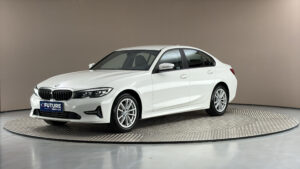 BMW Řada 3