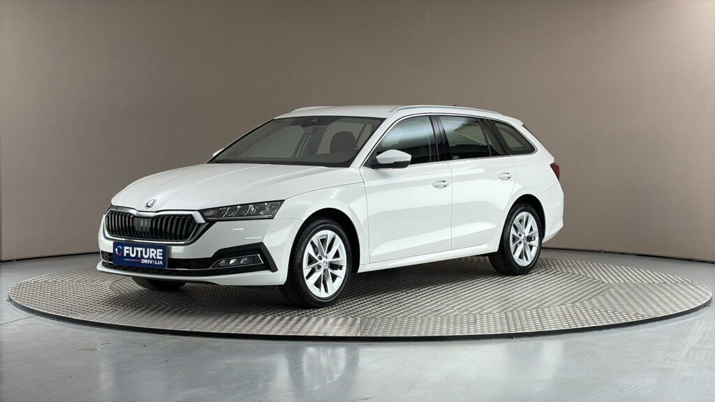 Škoda Octavia - 1