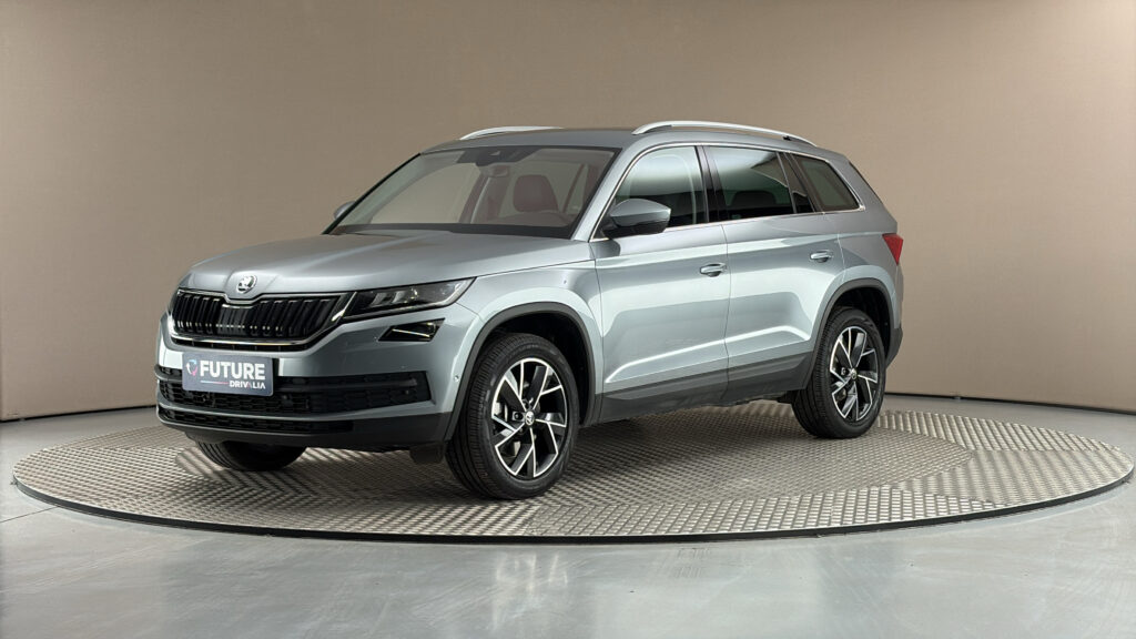 Škoda Kodiaq