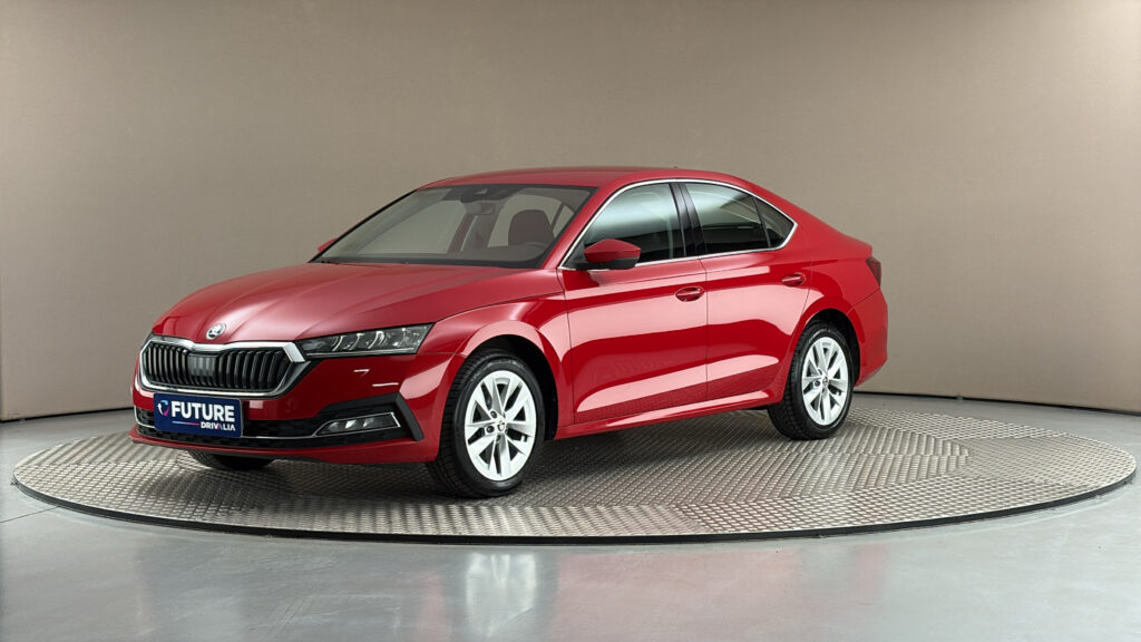 Škoda Octavia - 1