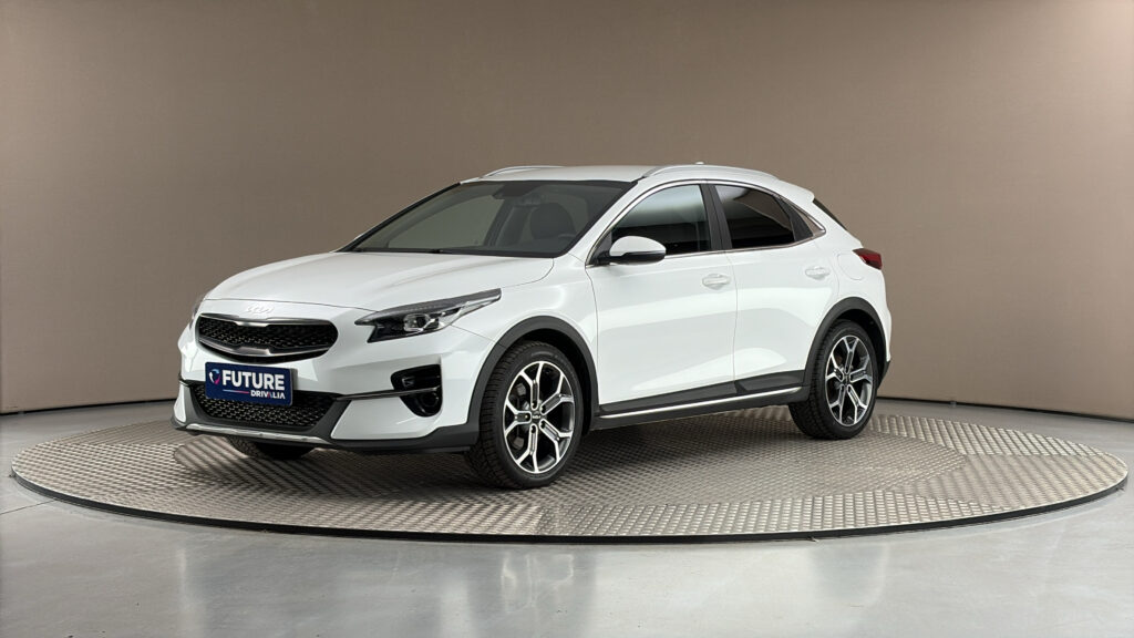 Kia XCeed - 1