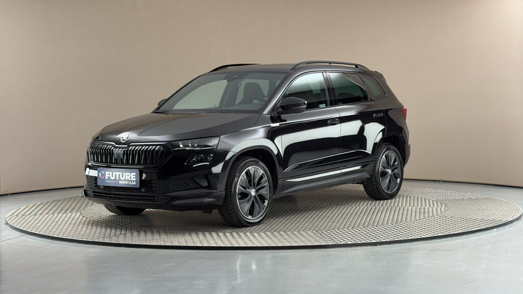 Škoda Karoq