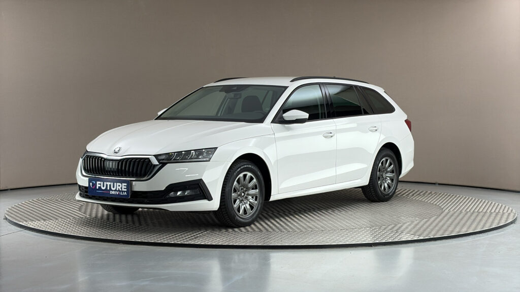 Škoda Octavia - 1