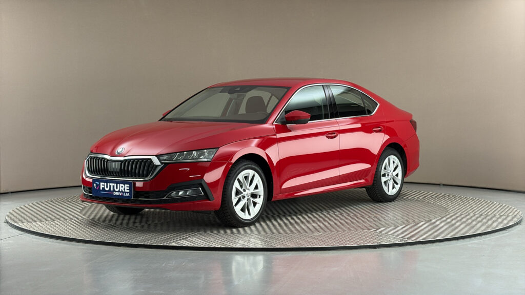 Škoda Octavia - 1