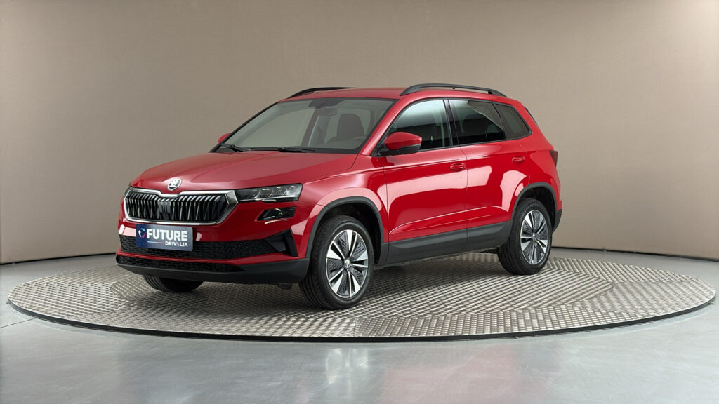 Škoda Karoq - 1