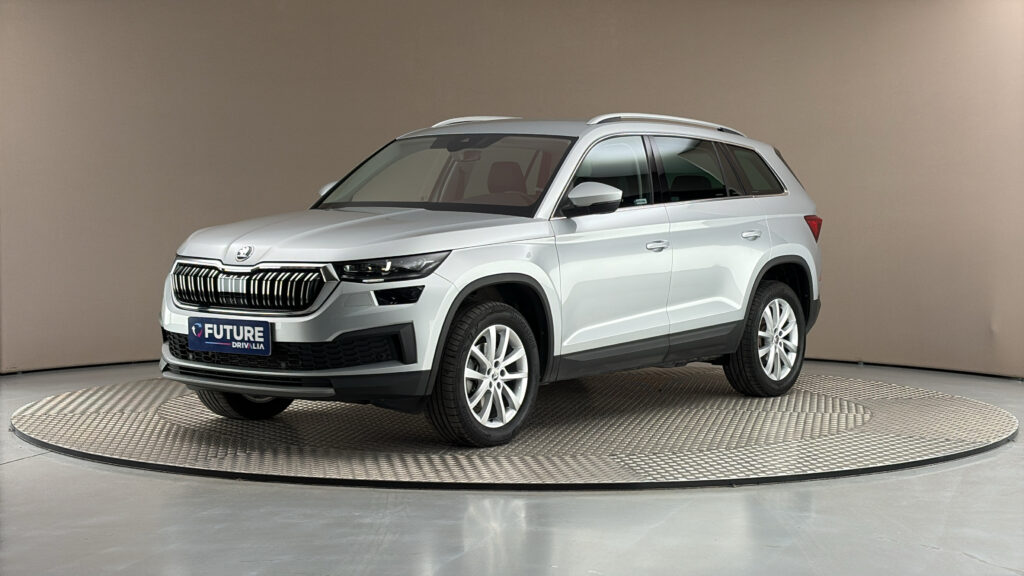 Škoda Kodiaq - 1