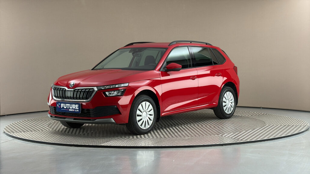 Škoda Kamiq