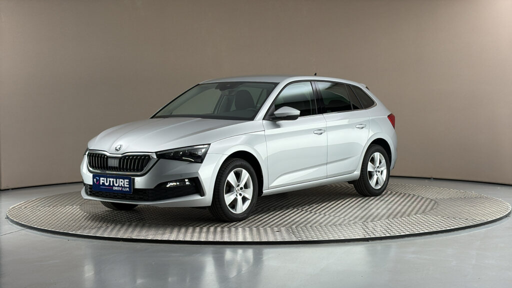 Škoda Scala