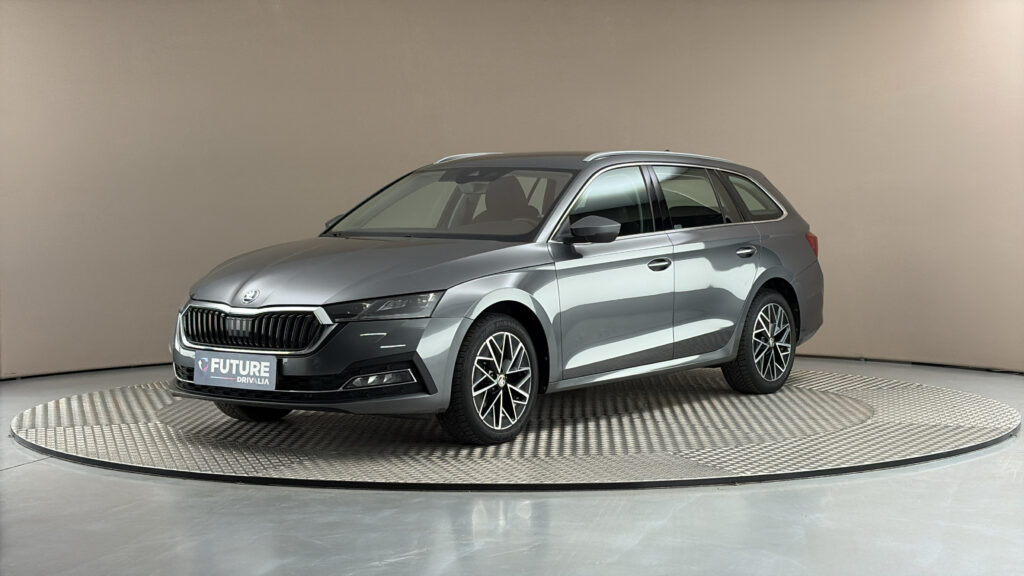 Škoda Octavia - 1