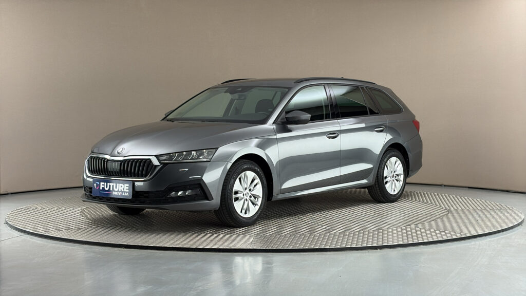 Škoda Octavia - 1