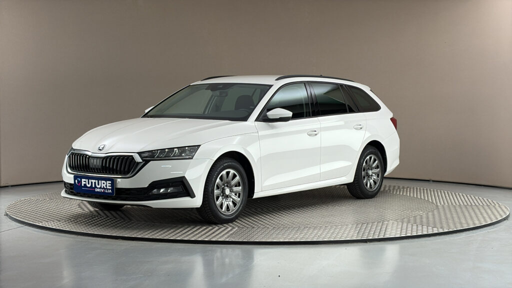 Škoda Octavia - 1