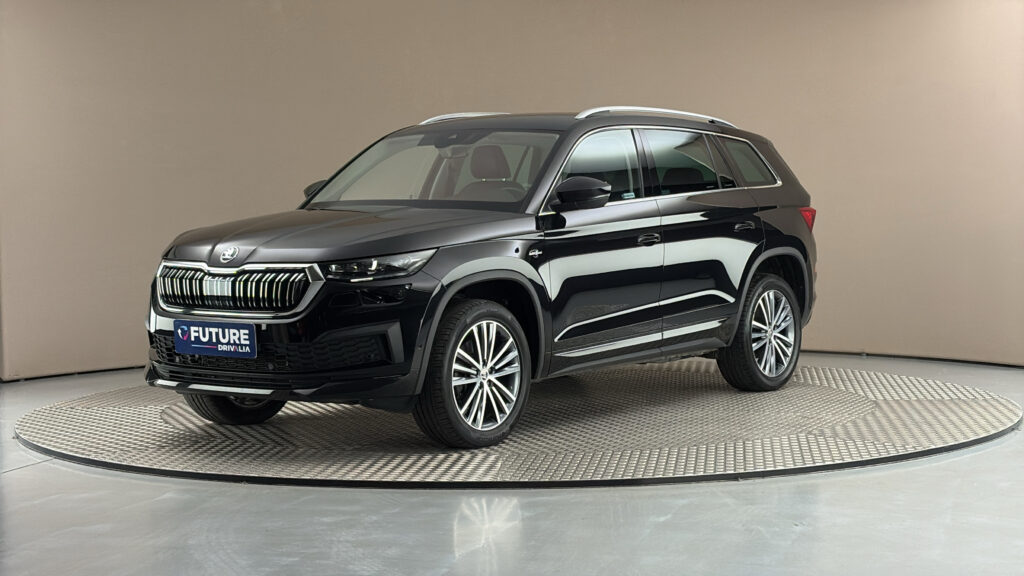 Škoda Kodiaq