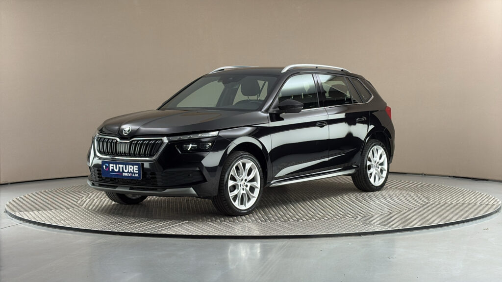 Škoda Kamiq