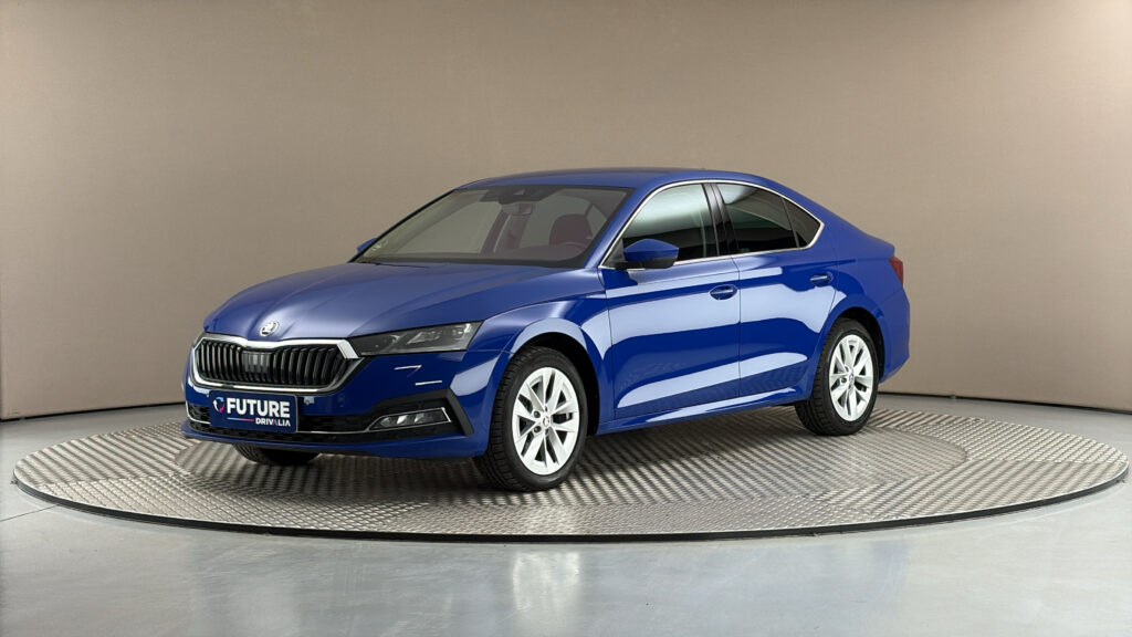 Škoda Octavia - 1