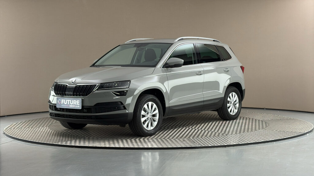 Škoda Karoq