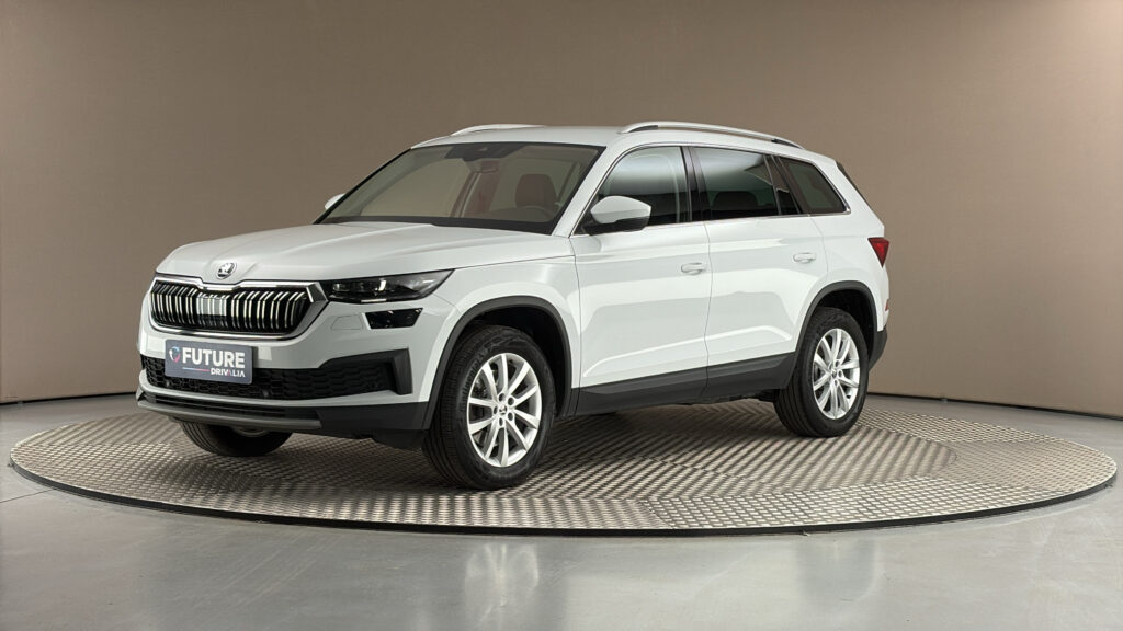 Škoda Kodiaq
