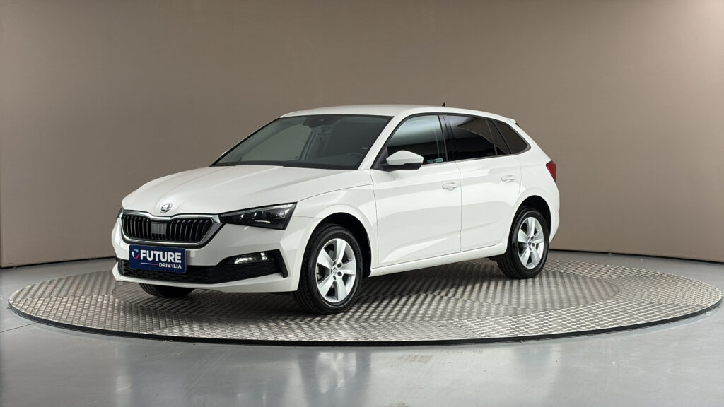 Škoda Scala