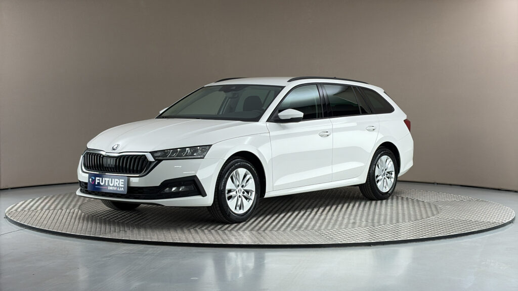 Škoda Octavia - 1