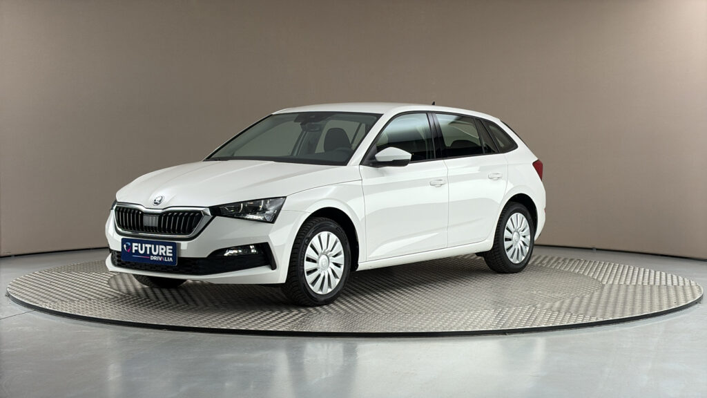Škoda Scala