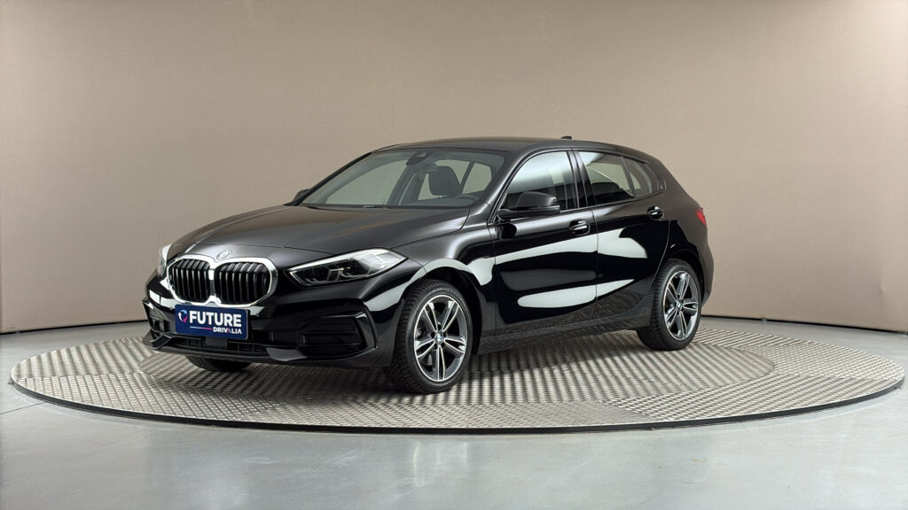 BMW Řada 1 - 1