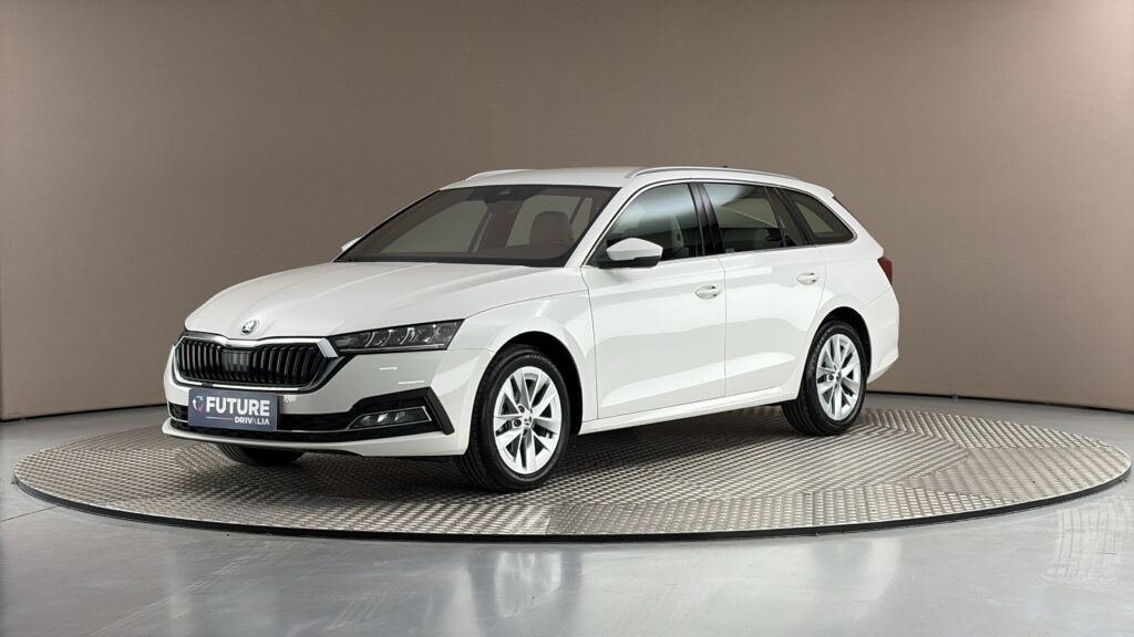 Škoda Octavia - 1