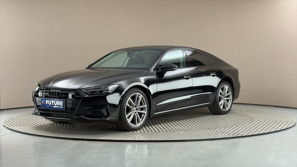 Audi A7 - 1