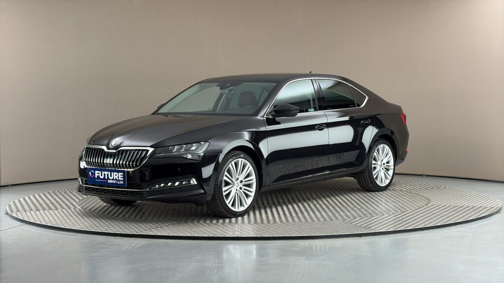 Škoda Superb - 1