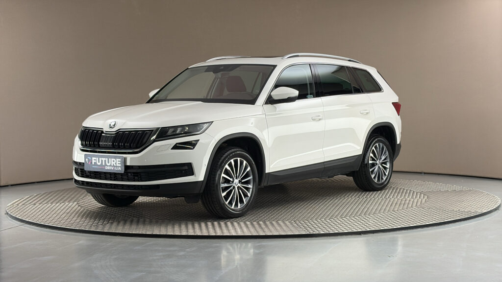 Škoda Kodiaq