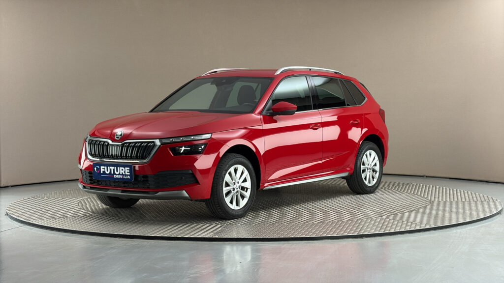 Škoda Kamiq