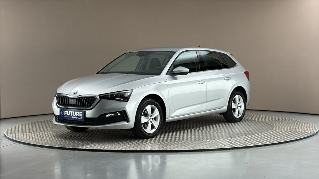 Škoda Scala