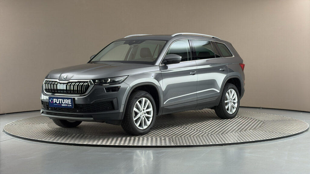 Škoda Kodiaq