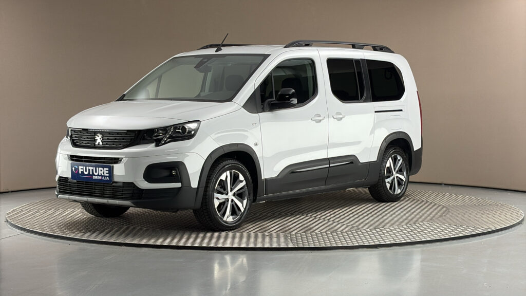 Peugeot Rifter