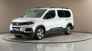 Peugeot Rifter