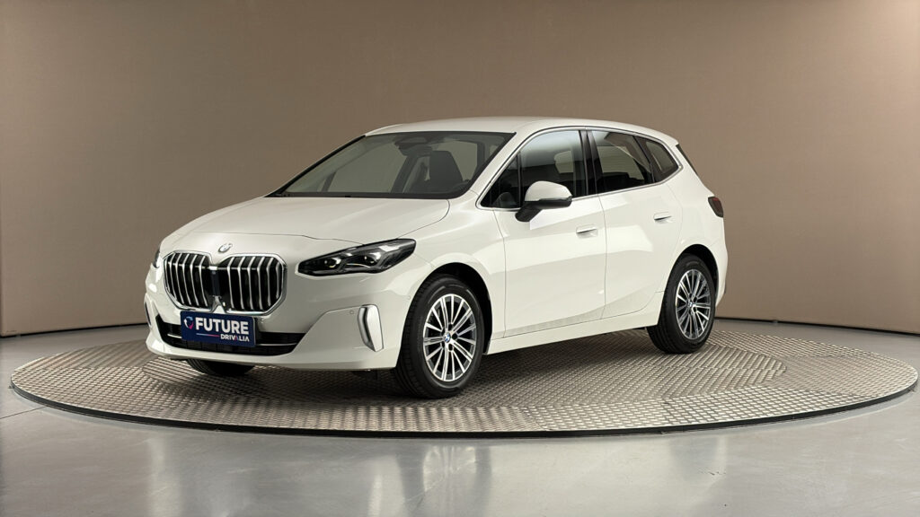 BMW Řada 2