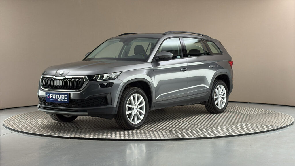 Škoda Kodiaq