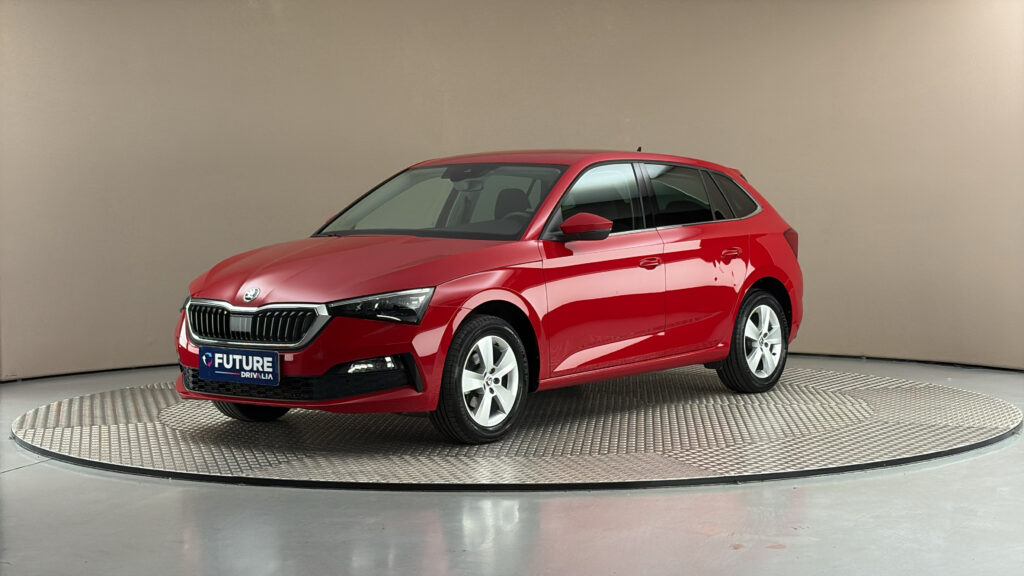Škoda Scala