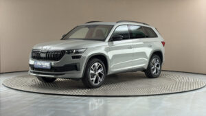 Škoda Kodiaq
