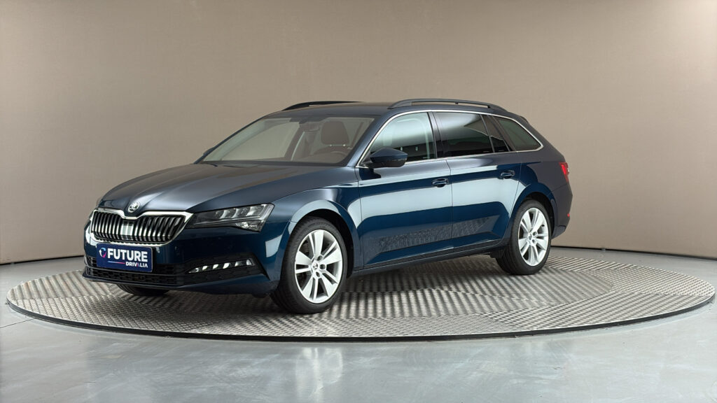 Škoda Superb - 1