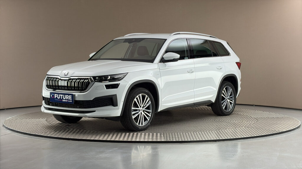 Škoda Kodiaq