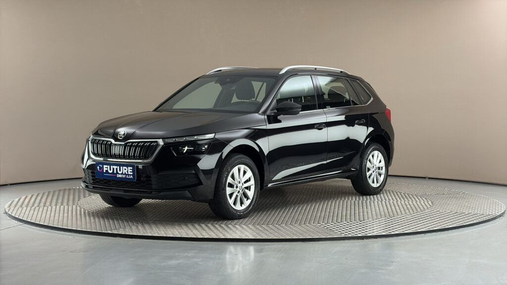 Škoda Kamiq