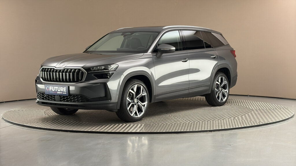 Škoda Kodiaq