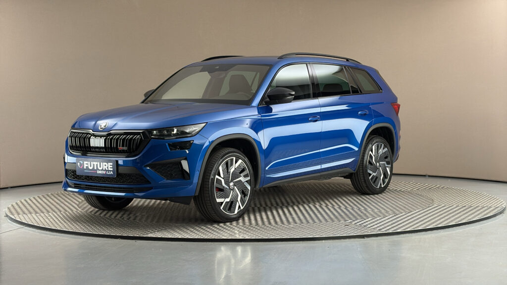 Škoda Kodiaq