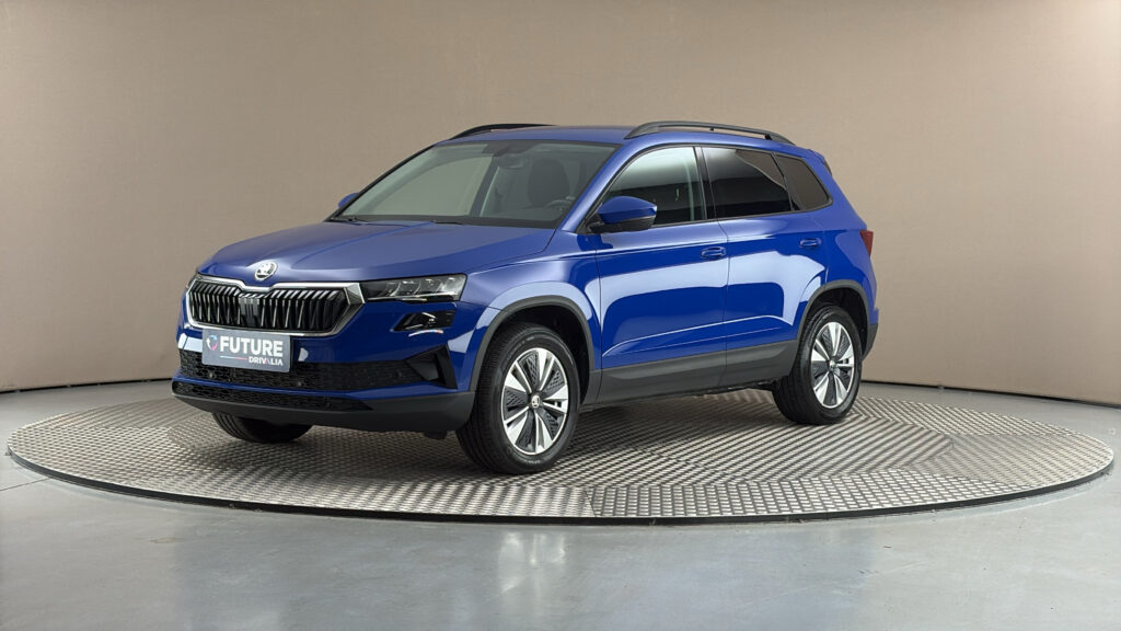 Škoda Karoq