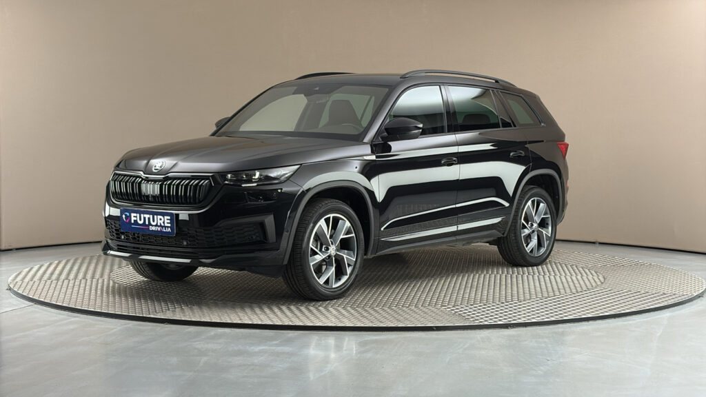Škoda Kodiaq