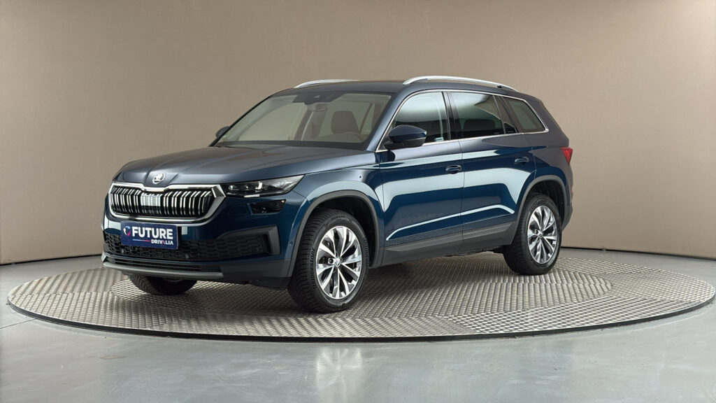 Škoda Kodiaq