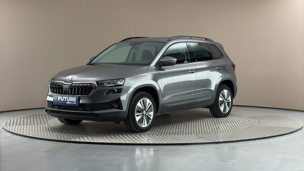 Škoda Karoq