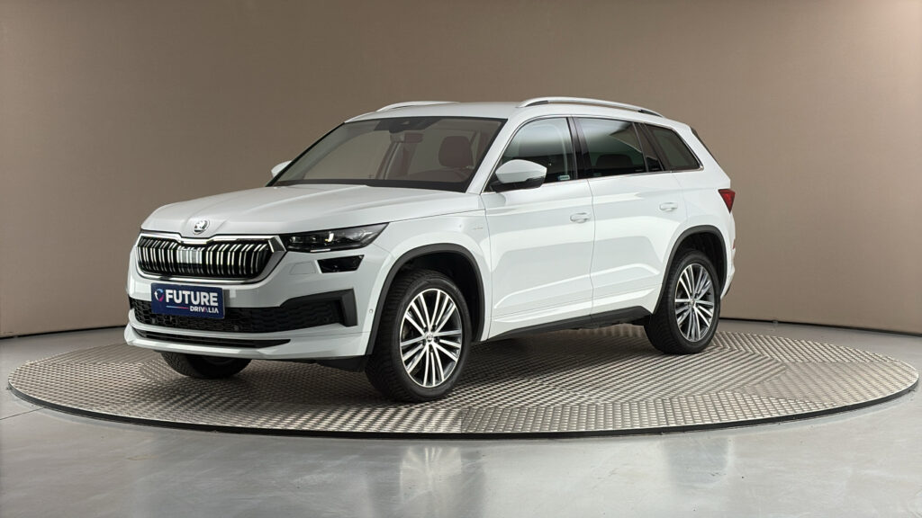 Škoda Kodiaq